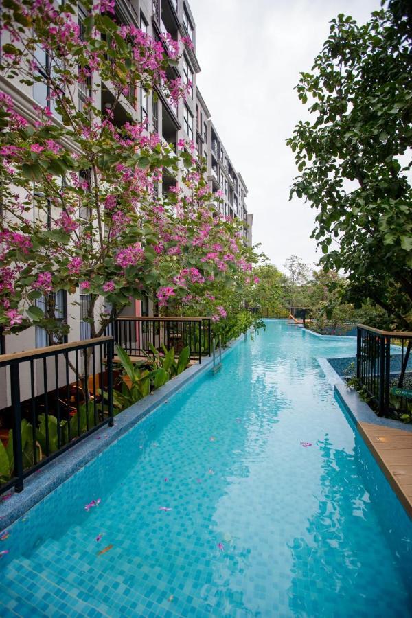 Apartmán La Habana Hua Hin Exteriér fotografie