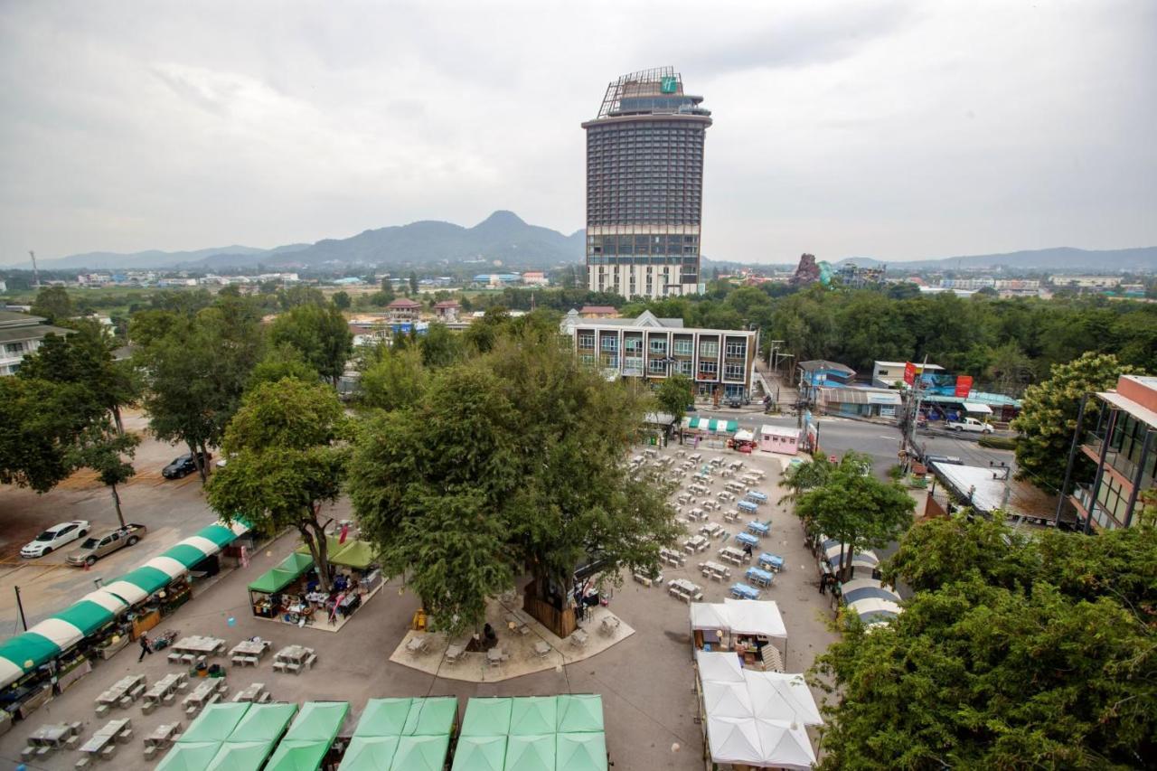 Apartmán La Habana Hua Hin Exteriér fotografie